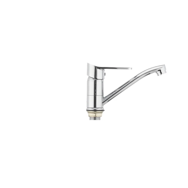 Смеситель для умывальника Mixxus Dallas 555 (излив 15 см) (MX0026)