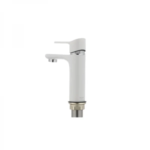 Смеситель для умывальника Mixxus Dallas 001 белый (MX0027)