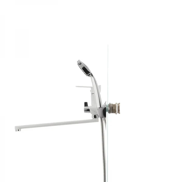 Смеситель для ванны Mixxus Dallas 006 белый (MX0028)