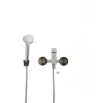 Смеситель для ванны Mixxus Dallas 006 белый (MX0028)