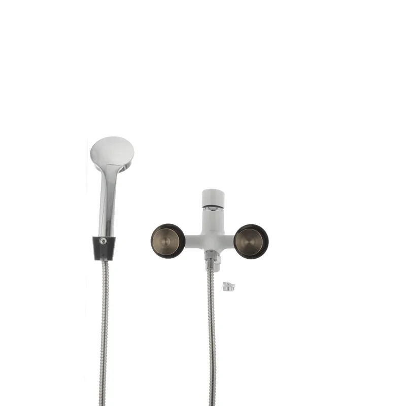 Смеситель для ванны Mixxus Dallas 006 белый (MX0028)