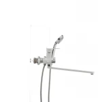 Смеситель для ванны Mixxus Dallas 006 белый (MX0028)