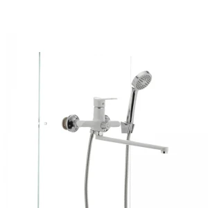 Змішувач для ванни Mixxus Dallas 006 білий (MX0028)