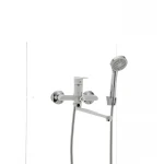 Смеситель для ванны Mixxus Dallas 006 белый (MX0028)