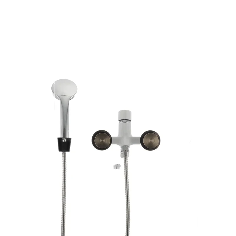 Смеситель для ванны Mixxus Dallas 006 белый (MX0028)