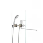 Смеситель для ванны Mixxus Dallas 006 белый (MX0028)