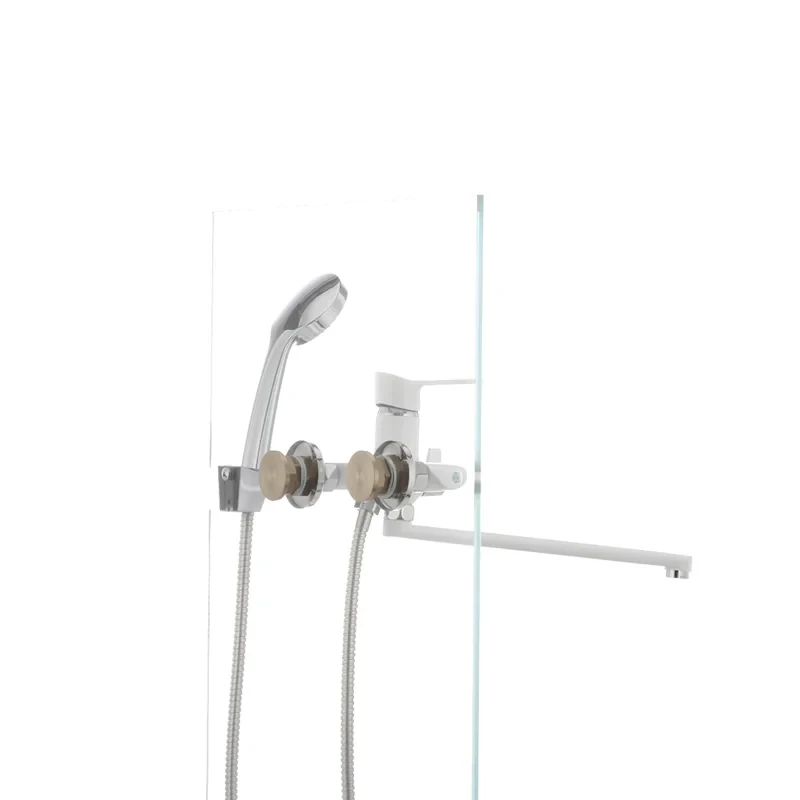 Смеситель для ванны Mixxus Dallas 006 белый (MX0028)