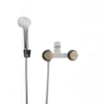 Смеситель для ванны Mixxus Dallas 009 белый (MX0029)