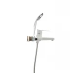 Смеситель для ванны Mixxus Dallas 009 белый (MX0029)