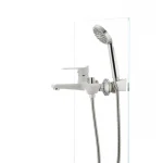 Смеситель для ванны Mixxus Dallas 009 белый (MX0029)