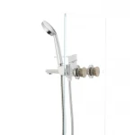 Смеситель для ванны Mixxus Dallas 009 белый (MX0029)