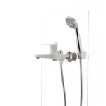 Смеситель для ванны Mixxus Dallas 009 белый (MX0029)