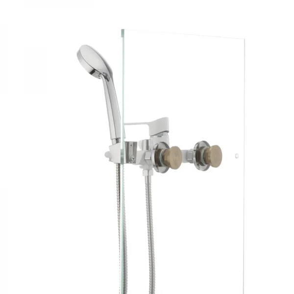 Смеситель для ванны Mixxus Dallas 009 белый (MX0029)