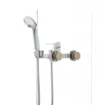 Смеситель для ванны Mixxus Dallas 009 белый (MX0029)