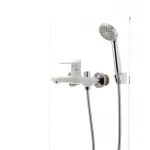 Смеситель для ванны Mixxus Dallas 009 белый (MX0029)