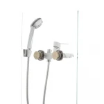 Смеситель для ванны Mixxus Dallas 009 белый (MX0029)