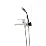 Смеситель для ванны Mixxus Dallas 009 белый (MX0029)