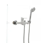 Смеситель для ванны Mixxus Dallas 009 белый (MX0029)