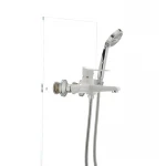 Смеситель для ванны Mixxus Dallas 009 белый (MX0029)