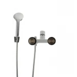 Смеситель для ванны Mixxus Dallas 009 белый (MX0029)