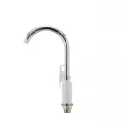 Кухонный смеситель белый Mixxus Dallas 014 (MX0030)