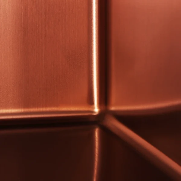 Мойка Mixxus MX4843-220x1.0-PVD-Bronze (MX0558)