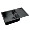 Мойка Mixxus MX7844-200x1.2-PVD-Black (MX0561)