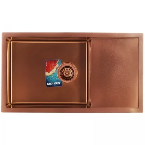 Мойка Mixxus MX7844-200x1.2-PVD-Bronze (MX0562) Мойка Mixxus MX7844-200x1.2-PVD-Bronze (MX0562)