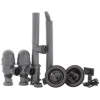 Мойка Mixxus MX7843-220x1.0-PVD-Black (MX0565)