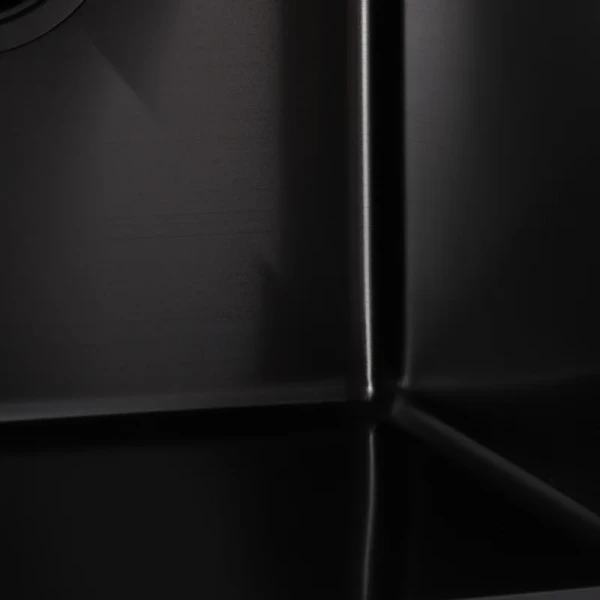 Мийка Mixxus MX7843-220x1.0-PVD-Black (MX0565)