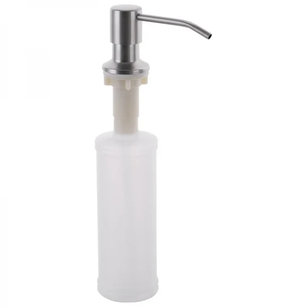 Набор Mixxus SET-7844-200x1.0-Satin (мойка+смеситель+диспенсер+сушка для посуды) (MX0582)