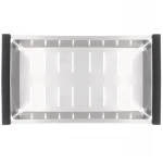 Набор Mixxus SET-7843D-220x1.0-Satin (мойка+смеситель+диспенсер+сушка для посуды) (MX0583)