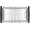 Набір Mixxus SET-7843D-220x1.0-Satin (мийка + змішувач + диспенсер + сушка для посуду) (MX0583)