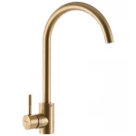 Набор Mixxus SET-6045-200x1.0-PVD-Gold (мойка+смеситель+диспенсер) (MX0589)