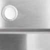 Мойка кухонная Mixxus MX6050-185x1.0 (Satin) (MX0657)