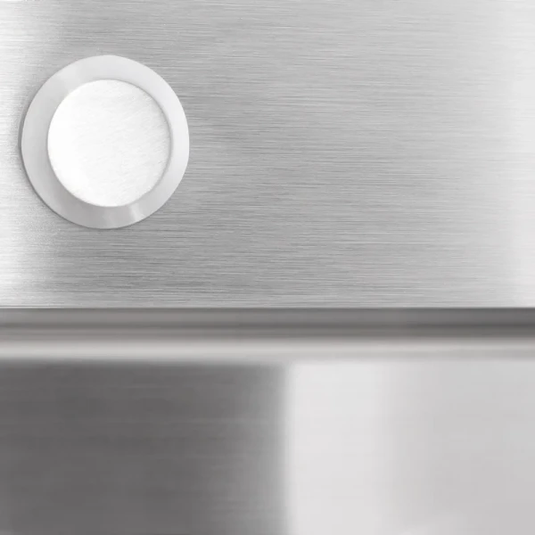 Мийка кухонна Mixxus MX6050-185x1.0 (Satin) (MX0657)