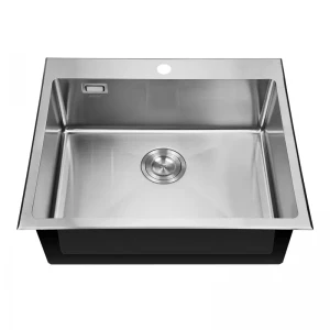 Мойка кухонная Mixxus MX6050-200x1.0 (Satin) (MX0660) Мойка кухонная Mixxus MX6050-200x1.0 (Satin) (MX0660)