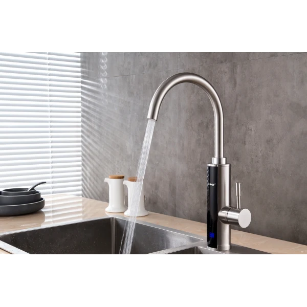 Проточный водонагреватель Mixxus Electra 470-E (с индик. темп.) (MX0772)