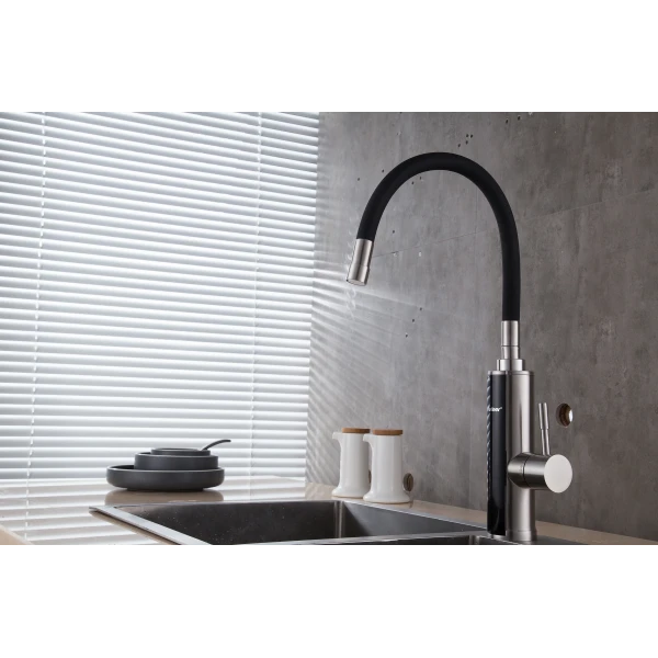 Проточный водонагреватель Mixxus Electra 470-EF (с индик. темп.) (MX0773)