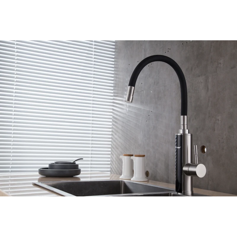 Проточний водонагрівач Mixxus Electra 470-EF (з індик. темп.) (MX0773)