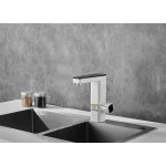 Проточный водонагреватель Mixxus Electra 360-E (с индик. темп.) (MX0775)