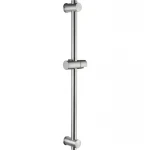 Стійка для душу ZERIX BAR-SUS-001 з нержавіючої сталі SUS304 (MX1291)