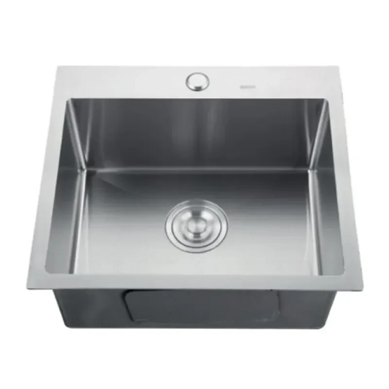 Мийка Zerix ZH5045-215.SUS304 (3.0/0.8) з нержавіючої сталі SUS304 (MX1579)