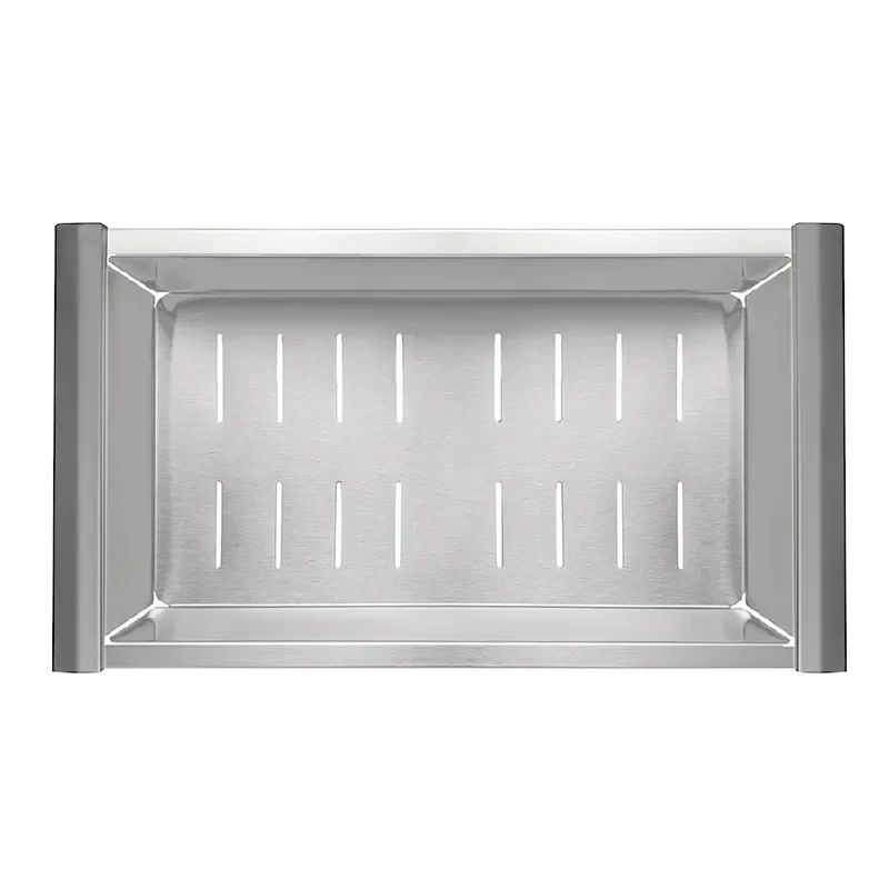 Сушилка для посуды Mixxus BAS-03.SUS 420мм из нерж. стали SUS304 (MX1948)