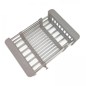 Сушилка для посуды Mixxus BAS-01.SUS GRAY из нерж. стали SUS304 (цвет серый) (MX1956) Сушилка для посуды Mixxus BAS-01.SUS GRAY из нерж. стали SUS304 (цвет серый) (MX1956)