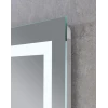 Дзеркало Mixxus HARD MR07-50x80 з LED Touch, Anti-fog, димером, регулюванням яскравості (MX9992)