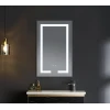 Дзеркало Mixxus HARD MR07-50x80 з LED Touch, Anti-fog, димером, регулюванням яскравості (MX9992)
