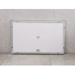 Дзеркало Mixxus HARD MR07-50x80 з LED Touch, Anti-fog, димером, регулюванням яскравості (MX9992)