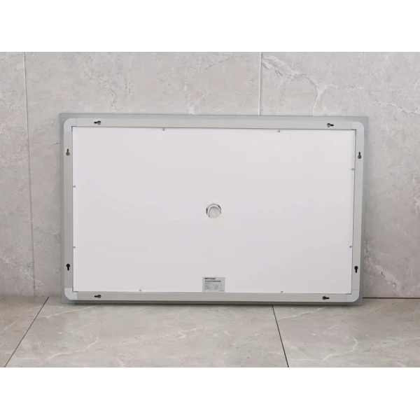 Дзеркало Mixxus HARD MR07-50x80 з LED Touch, Anti-fog, димером, регулюванням яскравості (MX9992)