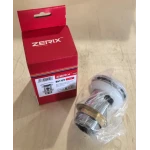 Донний клапан для раковини з переливом Zerix BV-09 1 1/4